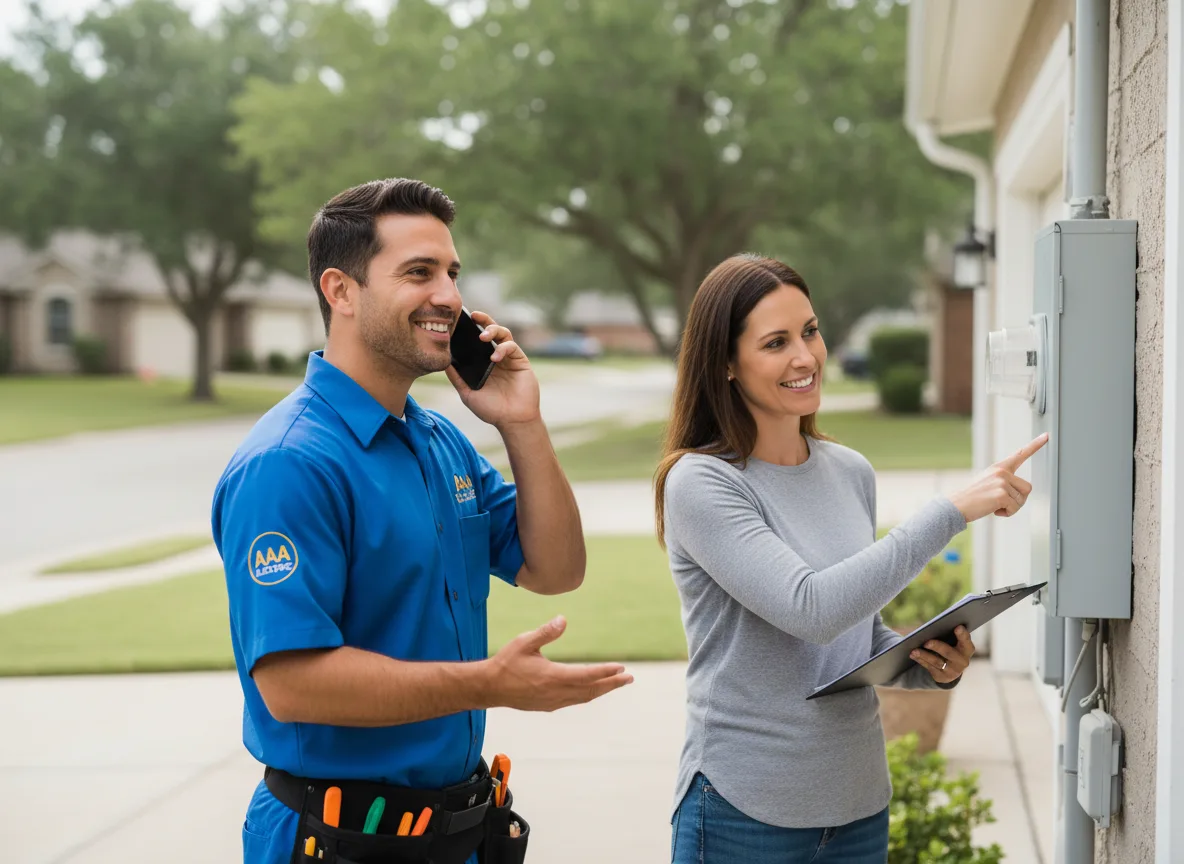Electrical Repair Mount Airy, GA FAQs