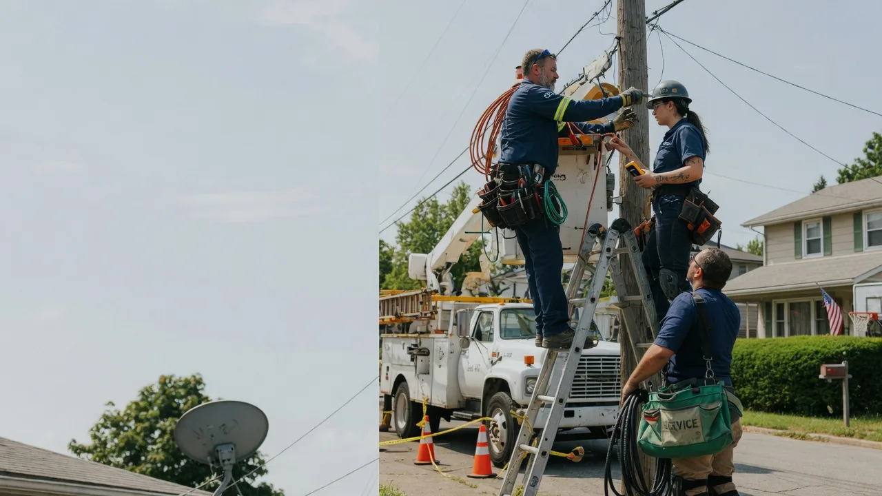 Electrical Repair in Mount Airy, GA near me